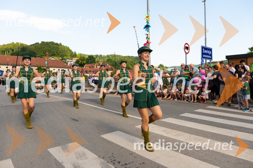 Pivo in cvetje 2026, nedelja