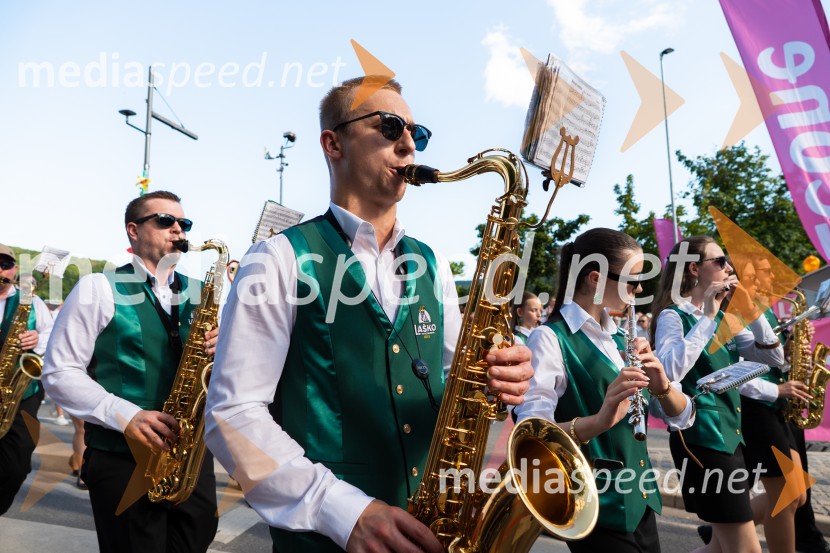 Pivo in cvetje 2026, nedelja