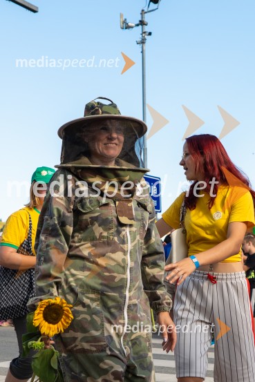 Pivo in cvetje 2026, nedelja
