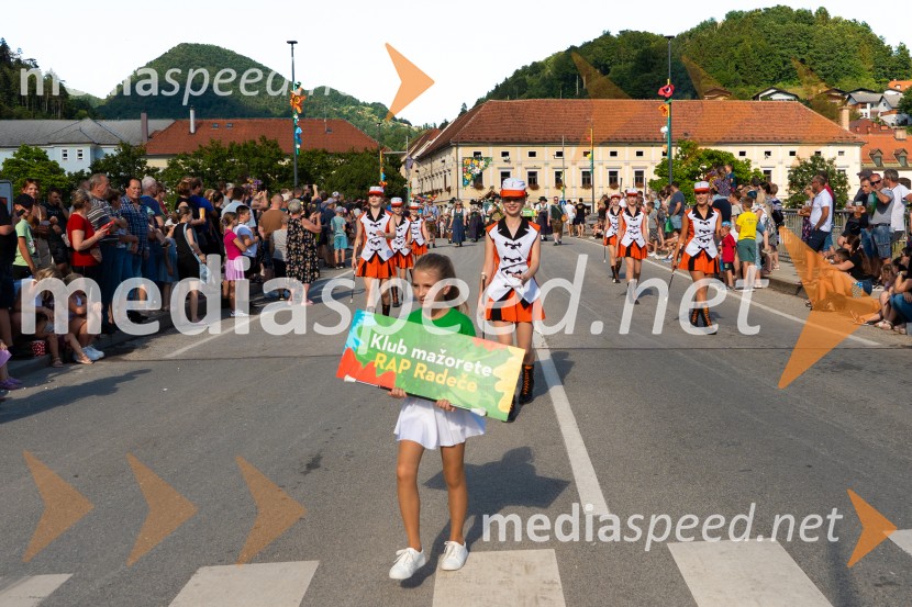 Pivo in cvetje 2026, nedelja