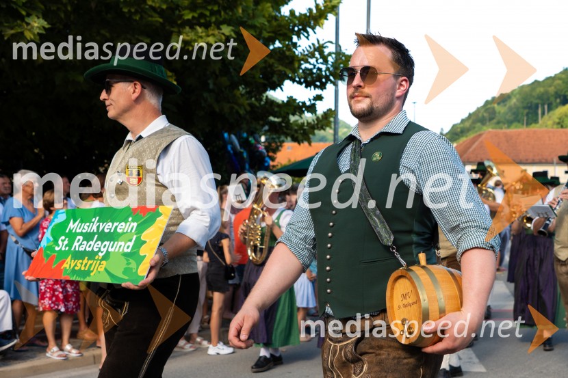Pivo in cvetje 2026, nedelja