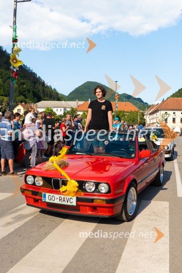 Pivo in cvetje 2026, nedelja