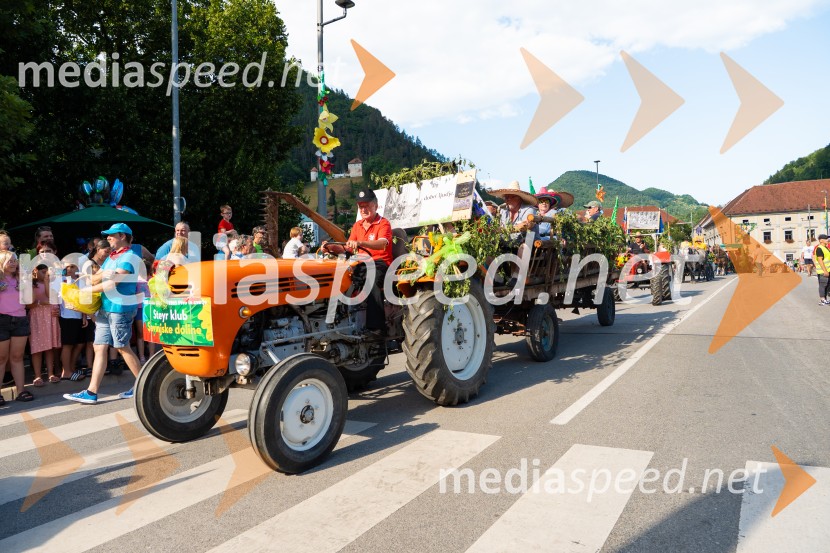 Pivo in cvetje 2026, nedelja