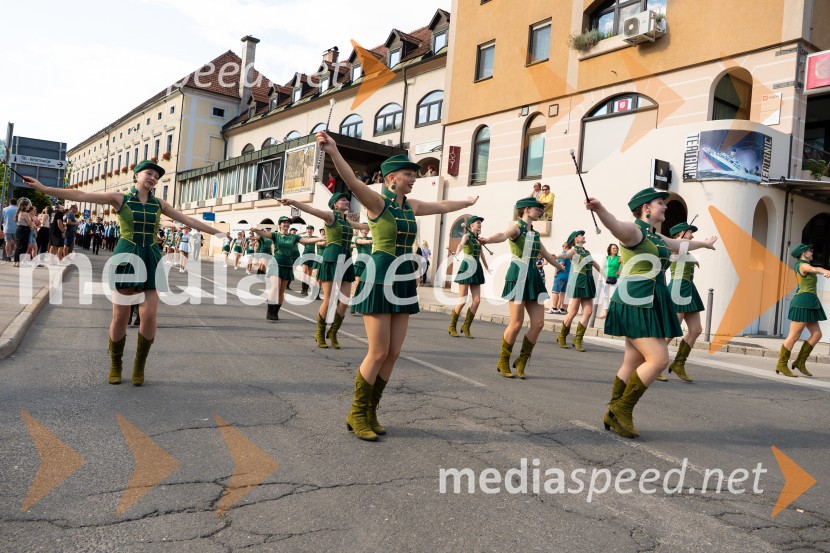 Pivo in cvetje 2026, nedelja