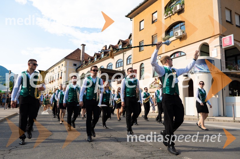 Pivo in cvetje 2026, nedelja