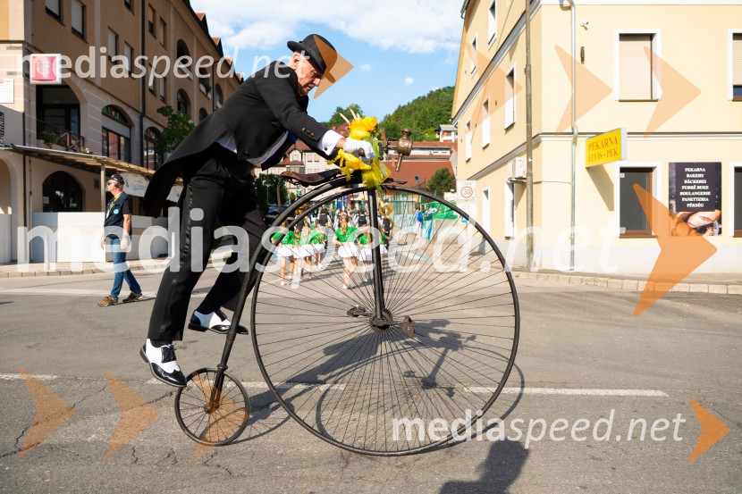 Pivo in cvetje 2026, nedelja