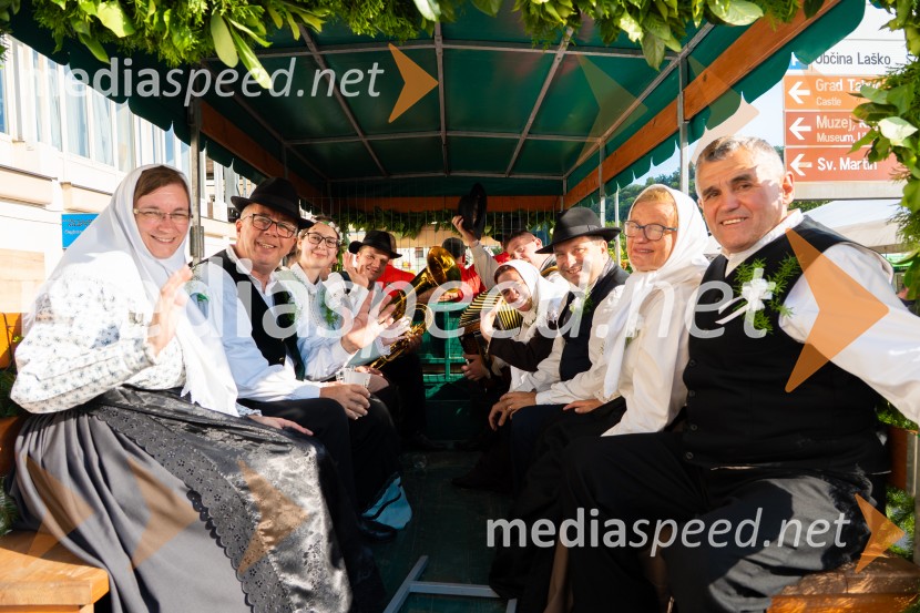 Pivo in cvetje 2026, nedelja