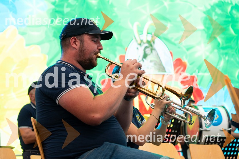 Pivo in cvetje 2026, nedelja