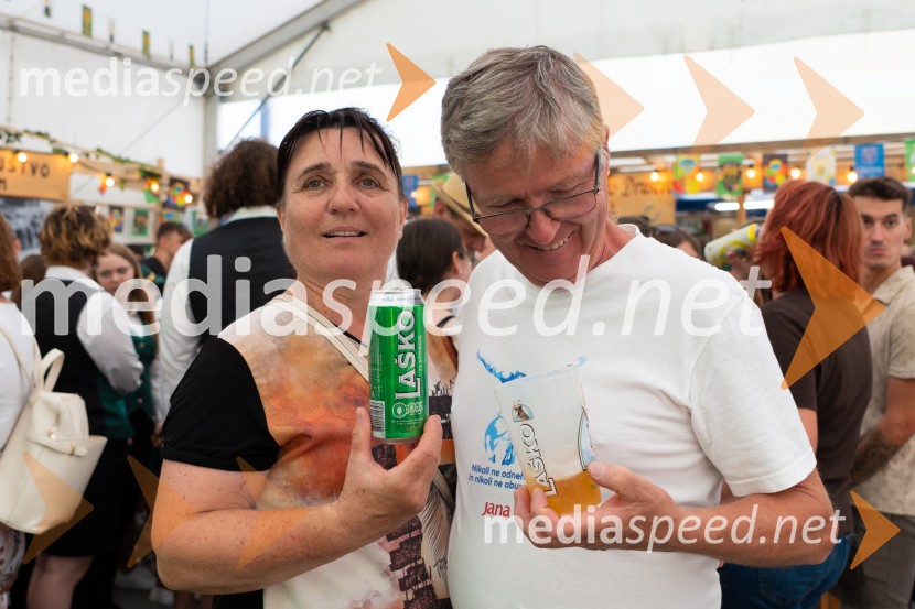 Pivo in cvetje 2026, nedelja