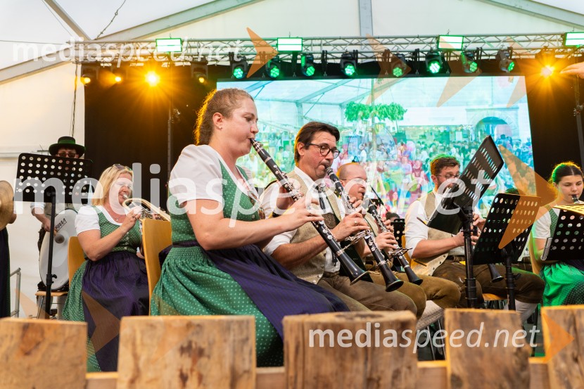 Pivo in cvetje 2026, nedelja