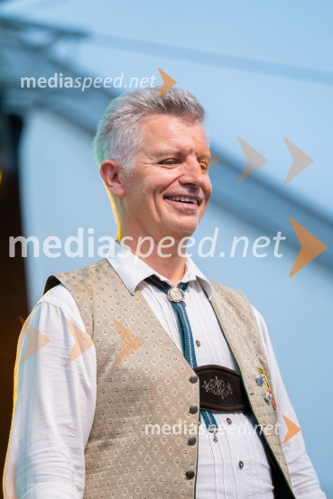 Pivo in cvetje 2026, nedelja