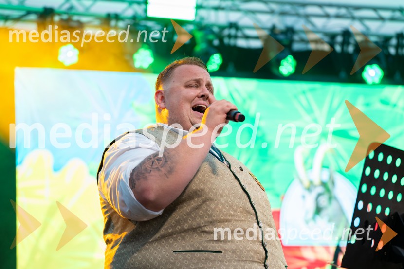 Pivo in cvetje 2026, nedelja
