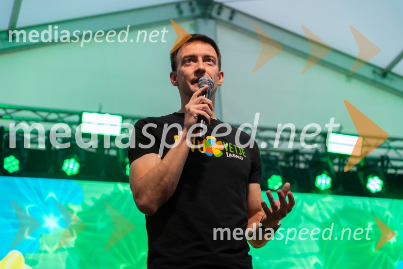Pivo in cvetje 2026, nedelja