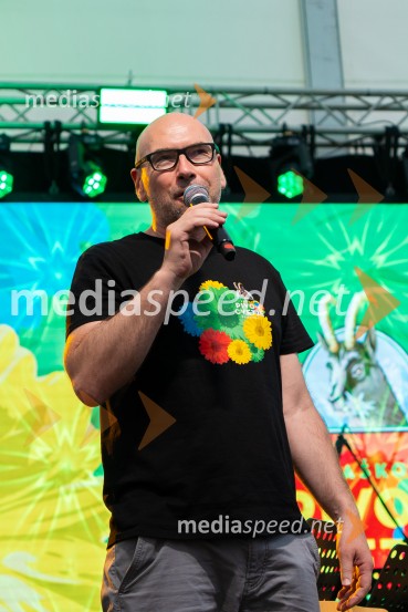 Pivo in cvetje 2026, nedelja