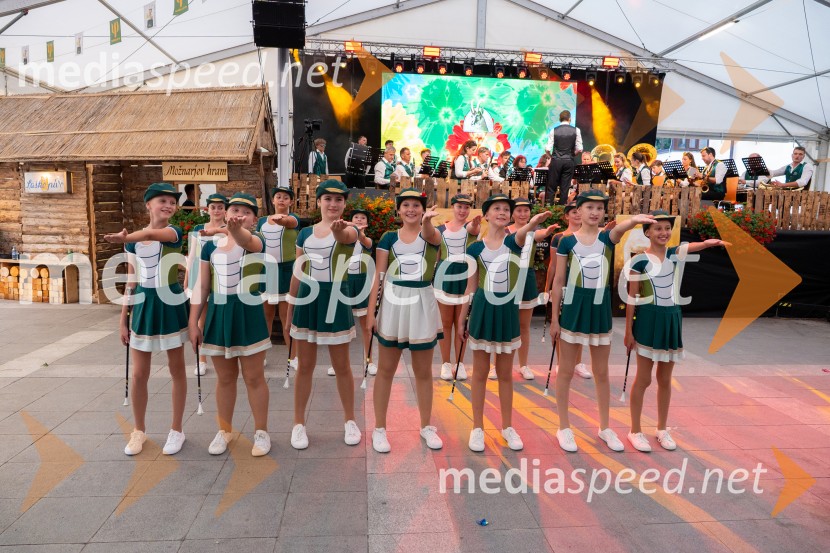 Pivo in cvetje 2026, nedelja