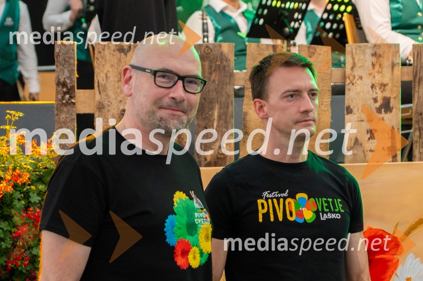 Pivo in cvetje 2026, nedelja