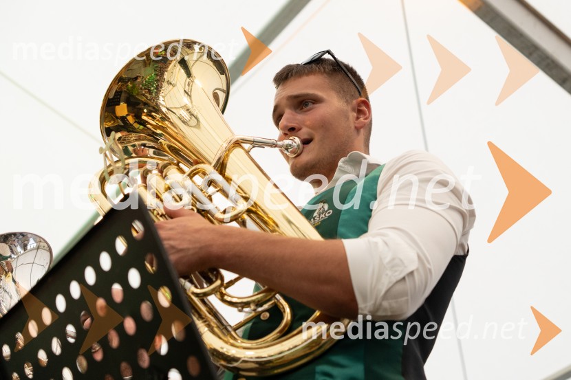 Pivo in cvetje 2026, nedelja