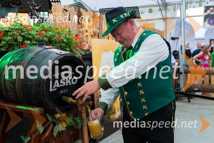 Pivo in cvetje 2026, nedelja