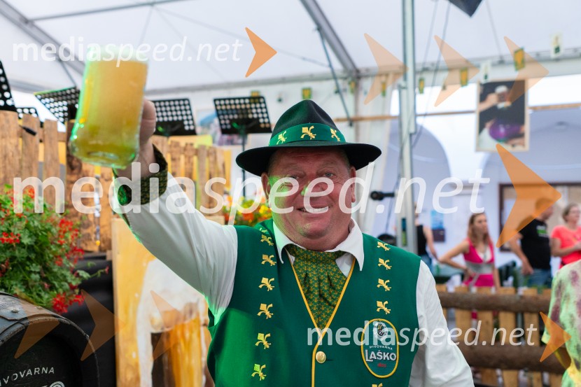 Pivo in cvetje 2026, nedelja