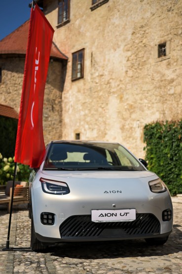 Avtomobilski velikan GAC Motor septembra uradno vstopa na slovenski trg