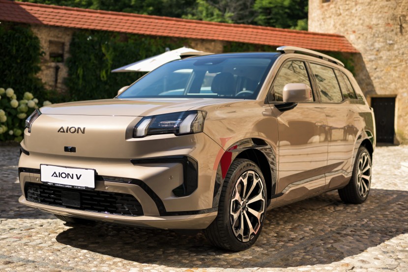 Avtomobilski velikan GAC Motor septembra uradno vstopa na slovenski trg