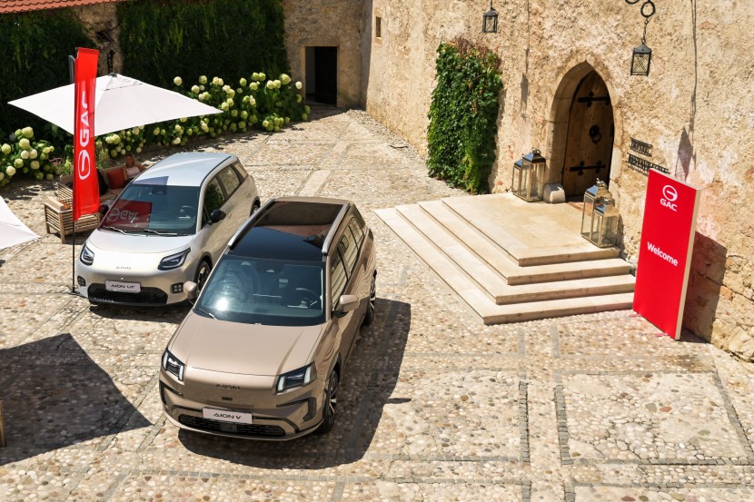 Avtomobilski velikan GAC Motor septembra uradno vstopa na slovenski trg