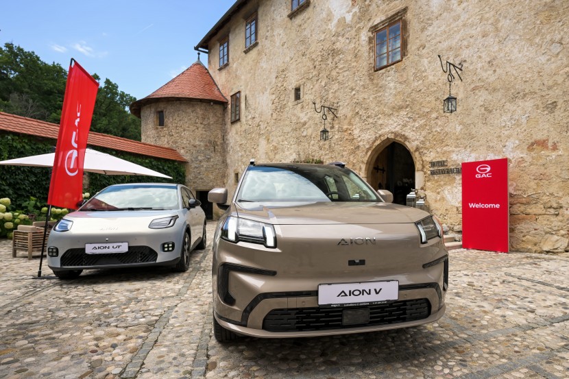 Avtomobilski velikan GAC Motor septembra uradno vstopa na slovenski trg