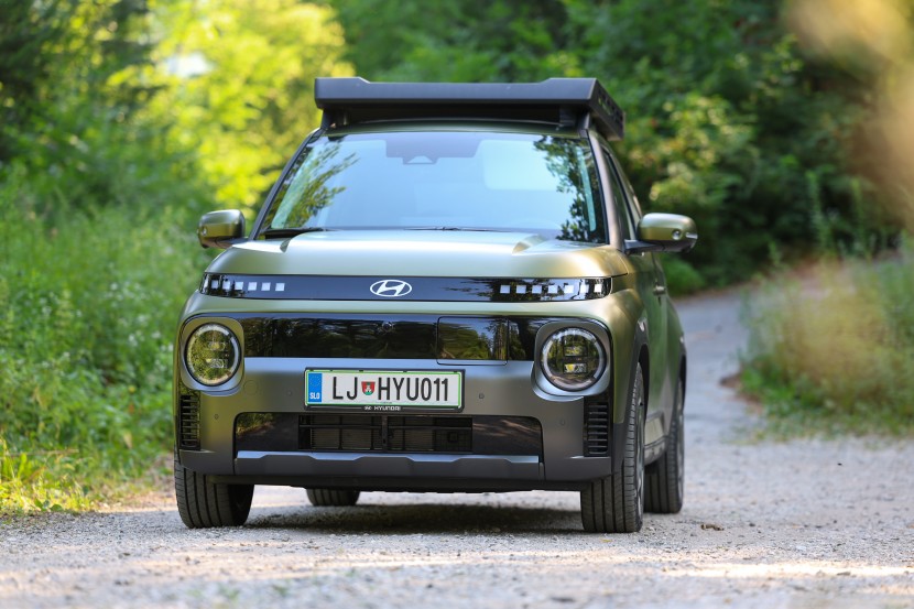 Hyundai Inster Cross