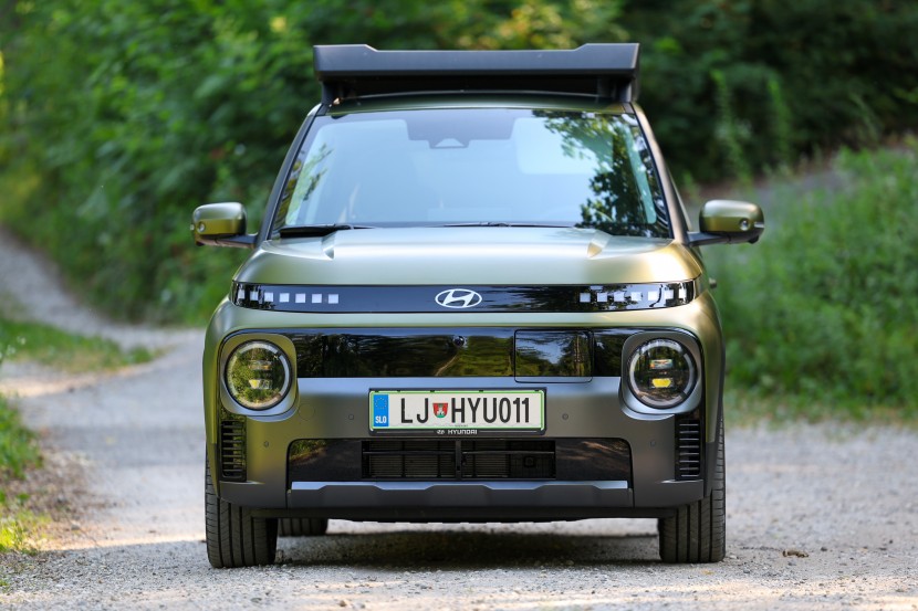 Hyundai Inster Cross