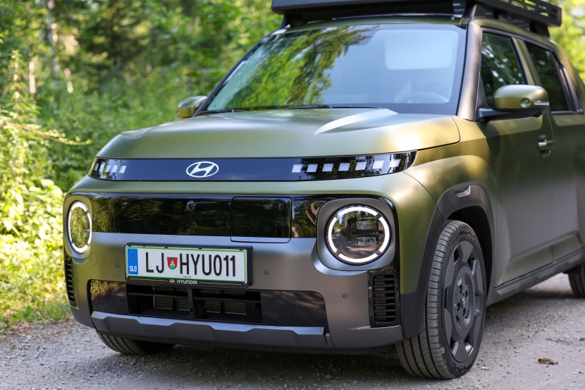 Hyundai Inster Cross