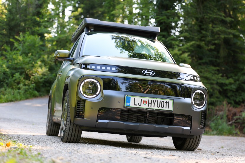 Hyundai Inster Cross