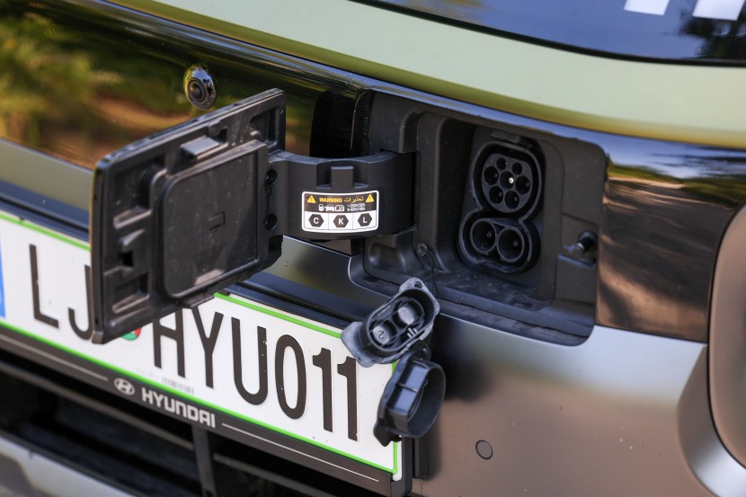 Hyundai Inster Cross