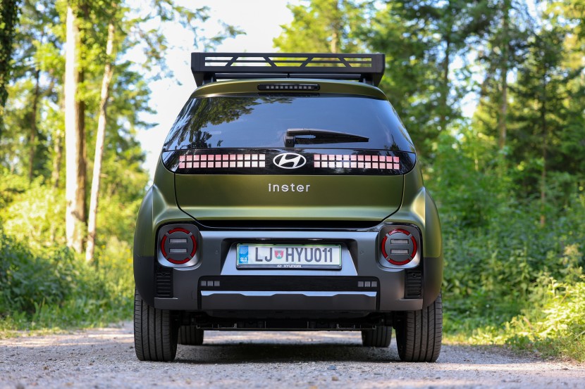 Hyundai Inster Cross