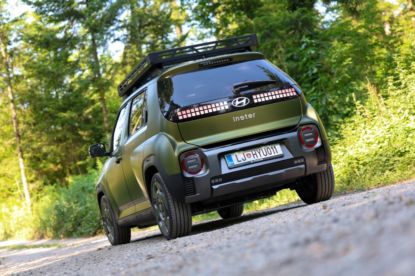 Hyundai Inster Cross