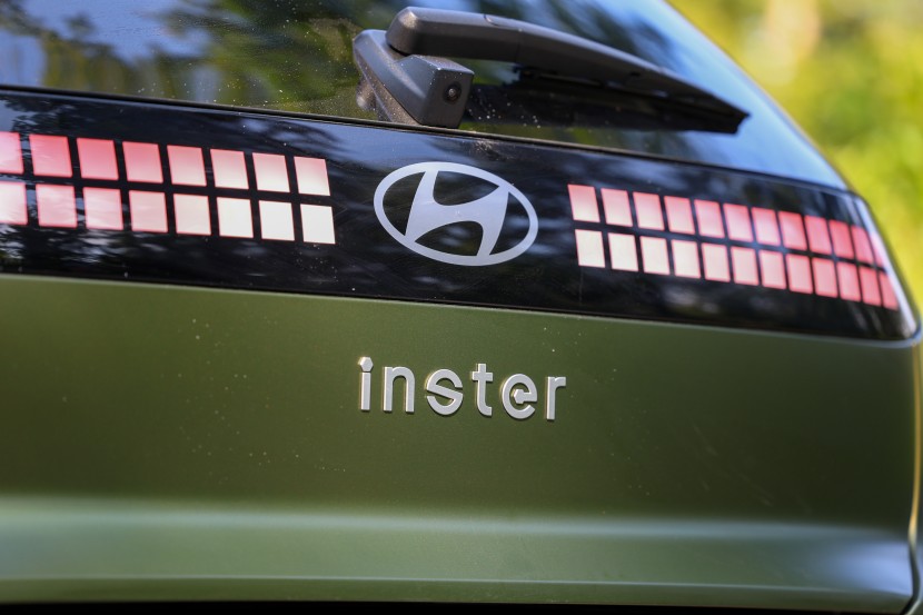 Hyundai Inster Cross