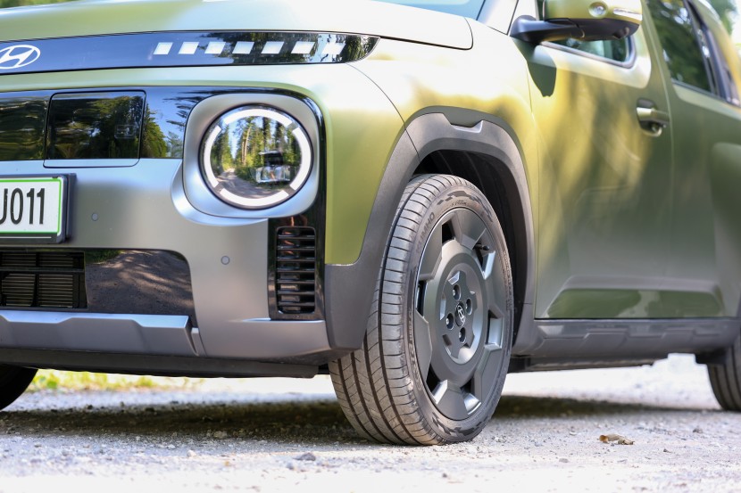 Hyundai Inster Cross