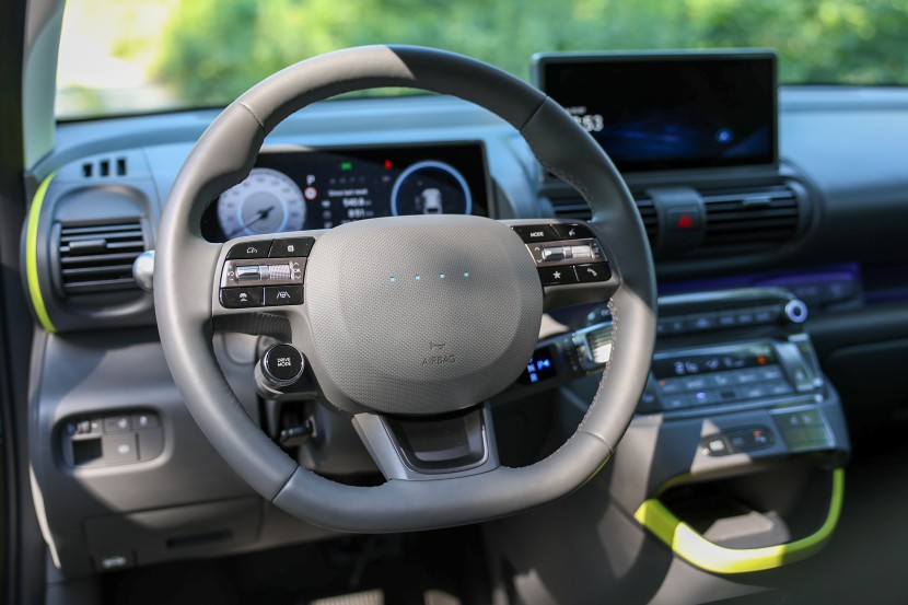Hyundai Inster Cross