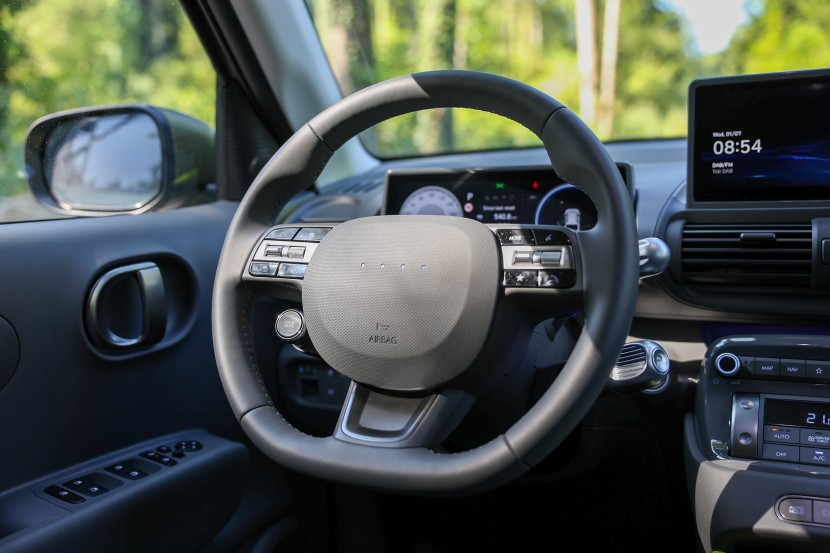 Hyundai Inster Cross