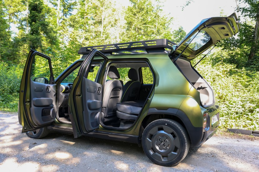 Hyundai Inster Cross