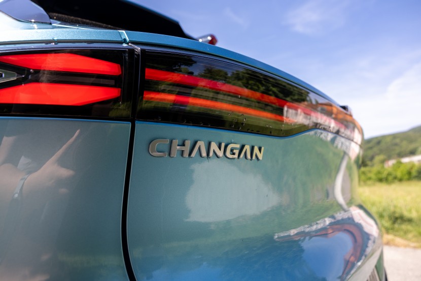 Changan Deepal S05
