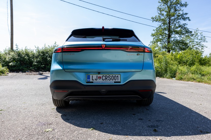 Changan Deepal S05