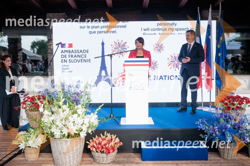 Francosko veleposlaništvo