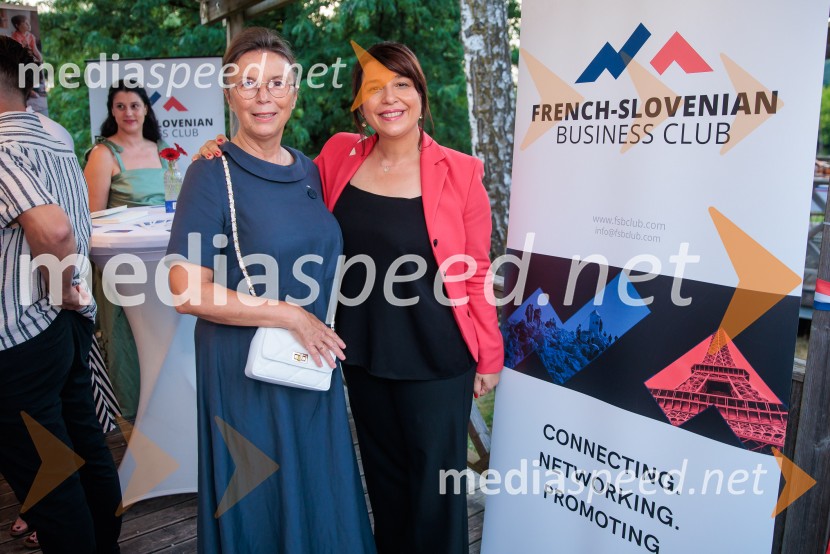  ... ;  Fabienne Runyo, veleposlanica Francije v SlovenijiFrancosko veleposlaništvo