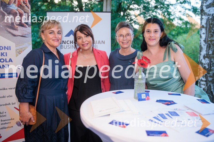  ... ;  Fabienne Runyo, veleposlanica Francije v Sloveniji;  ... ;  ... Francosko veleposlaništvo