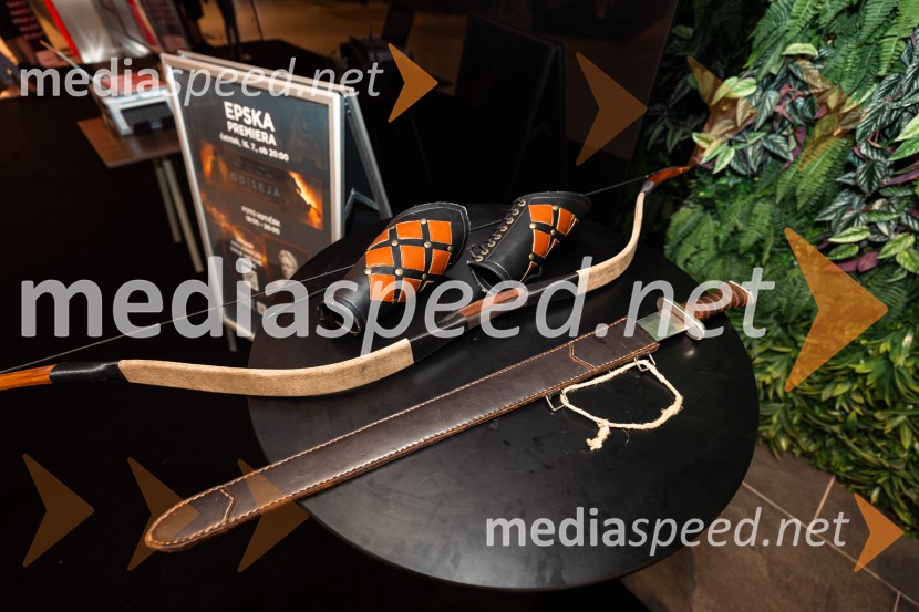 Odiseja, premiera, Cineplexx