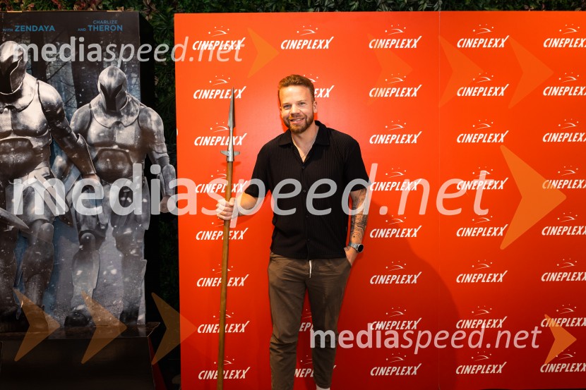  Davor Jovanovič, vplivnež, Tech BROjaOdiseja, premiera, Cineplexx