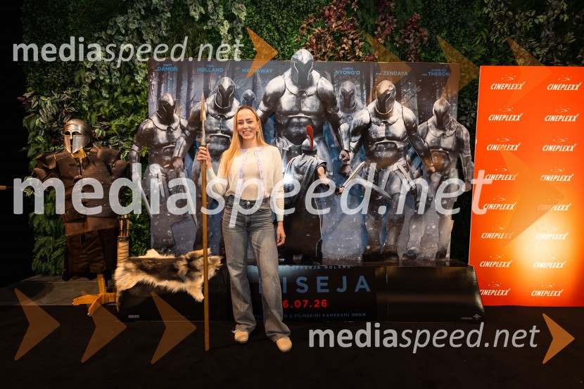  Ana Marija Mihelic, Vit Fit by AnaOdiseja, premiera, Cineplexx