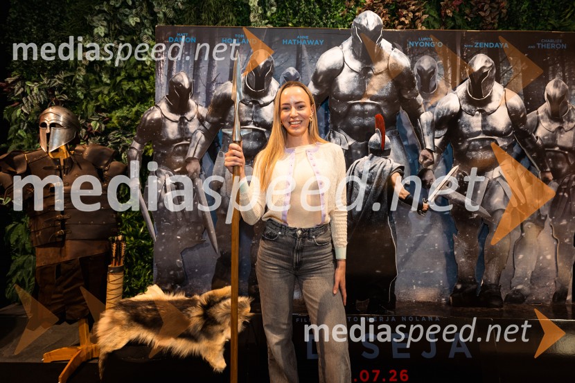  Ana Marija Mihelic, Vit Fit by AnaOdiseja, premiera, Cineplexx