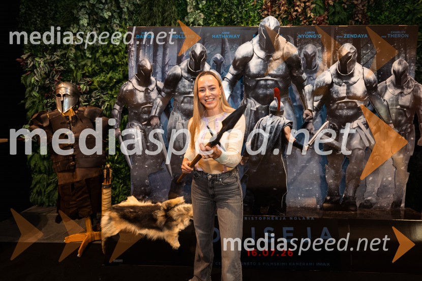  Ana Marija Mihelic, Vit Fit by AnaOdiseja, premiera, Cineplexx