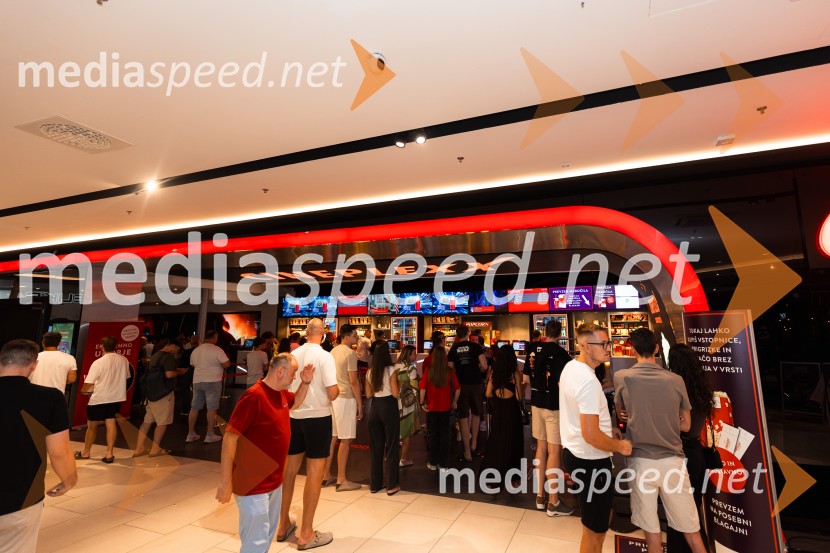 Odiseja, premiera, Cineplexx